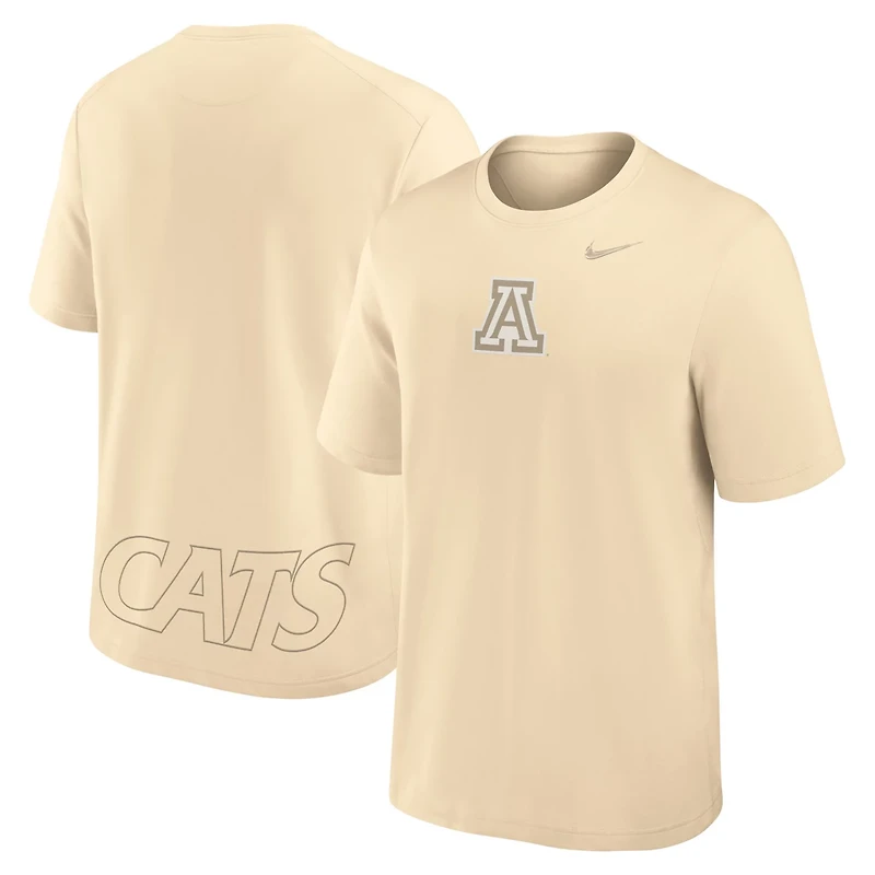 Nike Arizona Wildcats Primary Statement Two-Hit Performance T-Shirt