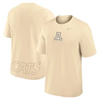 Nike Arizona Wildcats Primary Statement Two-Hit Performance T-Shirt