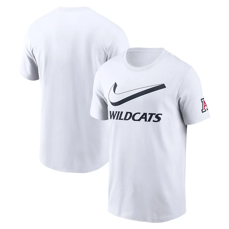 Nike Arizona Wildcats Primetime 2-Hit Swoosh T-Shirt