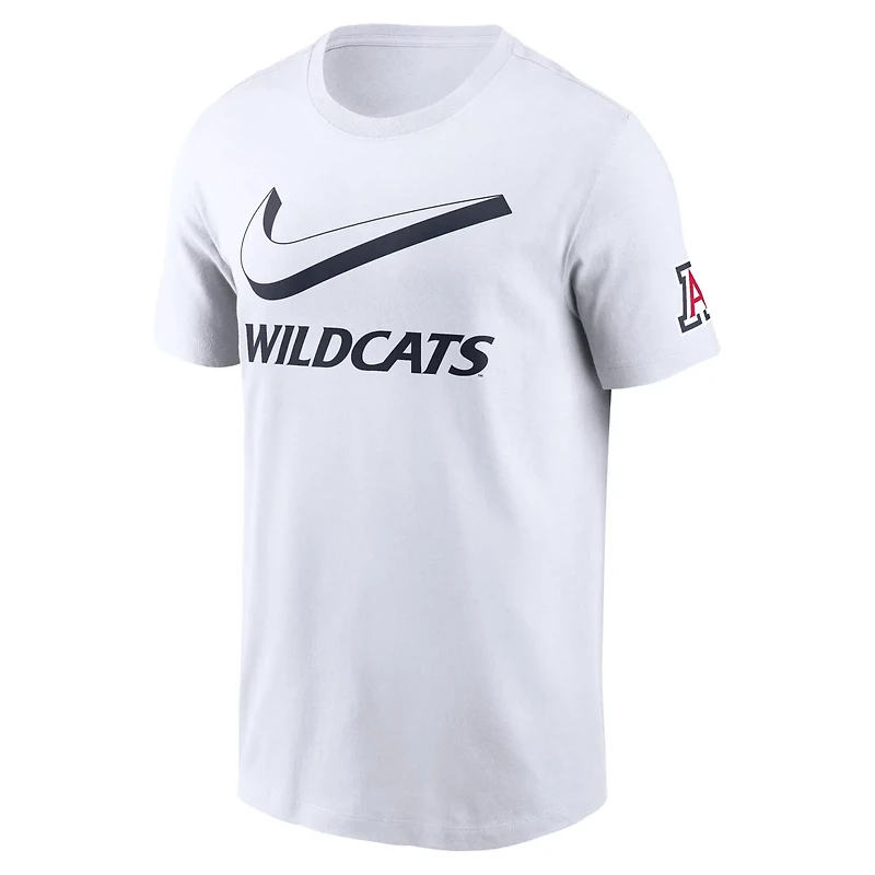 Nike Arizona Wildcats Primetime 2-Hit Swoosh T-Shirt