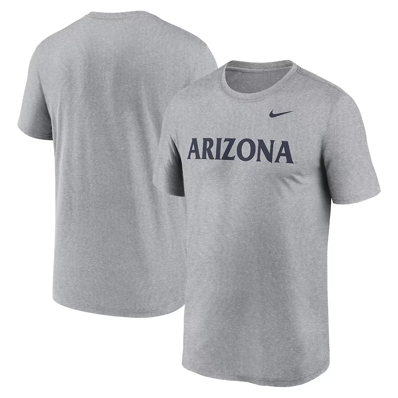 Nike Arizona Wildcats Primetime Legend Wordmark T-Shirt