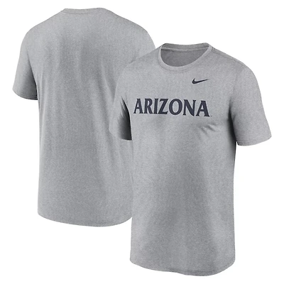 Nike Arizona Wildcats Primetime Legend Wordmark T-Shirt