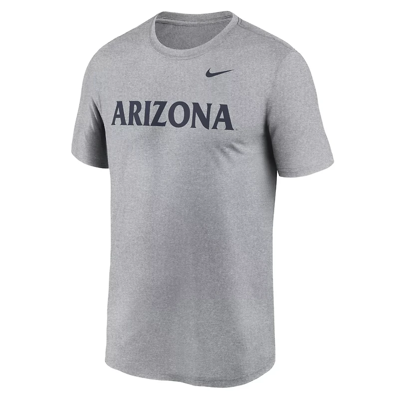 Nike Arizona Wildcats Primetime Legend Wordmark T-Shirt