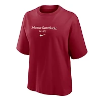 Nike Arkansas Razorbacks Boxy T-Shirt