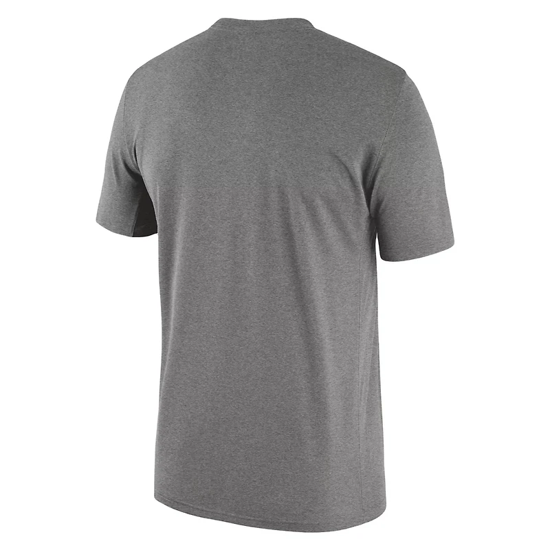 Nike Arkansas Razorbacks Campus Letterman Tri-Blend T-Shirt