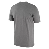 Nike Arkansas Razorbacks Campus Letterman Tri-Blend T-Shirt