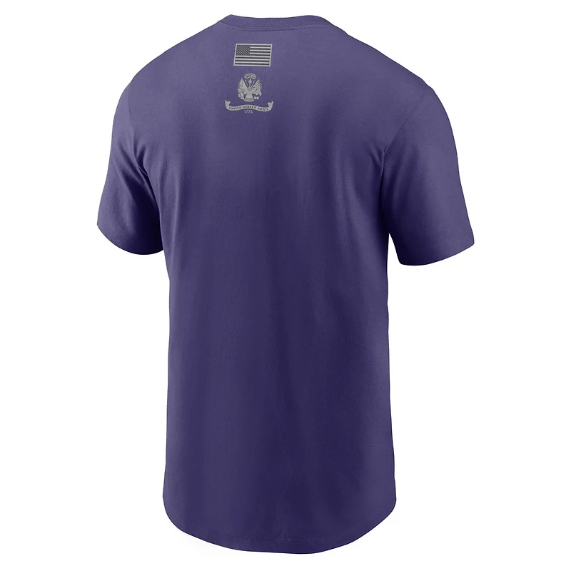 Nike Army Black Knights 250 Collection Dri-FIT Legend T-Shirt