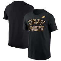 Nike Army Knights Wordmark West Point Classic Collection T-Shirt