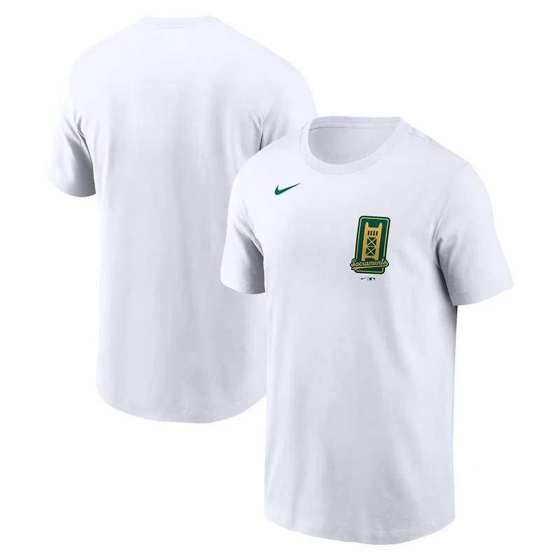 Nike Athletics New Logo T-Shirt