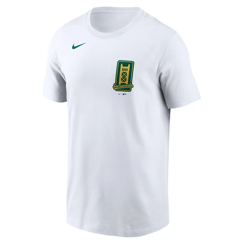 Nike Athletics New Logo T-Shirt