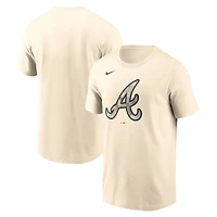 Nike Atlanta Braves Camo Logo T-Shirt
