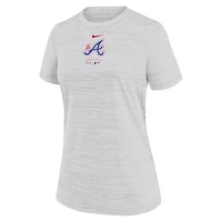 Nike Atlanta Braves City Connect Practice Velocity T-Shirt