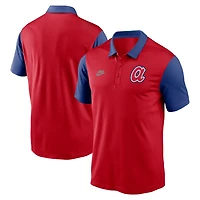Nike Atlanta Braves Franchise Cooperstown Collection Polo