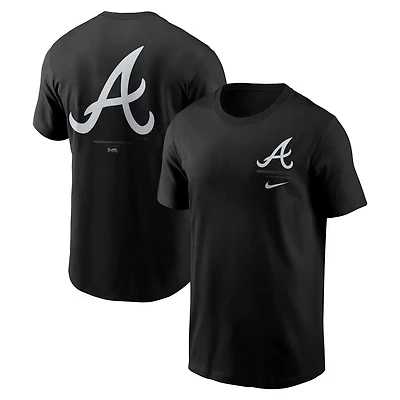Nike Atlanta Braves Lights Out Bar Loading T-Shirt
