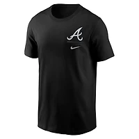 Nike Atlanta Braves Lights Out Bar Loading T-Shirt