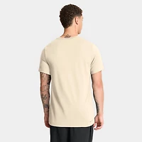 Nike Atlanta Braves Wordmark Tri-Blend T-Shirt