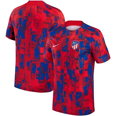 Nike Atletico de Madrid 2023 24 Academy Pro Pre-Match Top