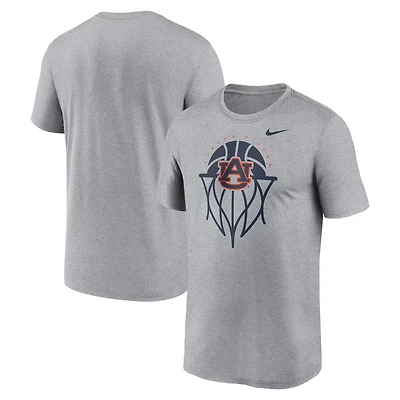 Nike Auburn Tigers Basketball Icon Legend T-Shirt