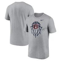 Nike Auburn Tigers Basketball Icon Legend T-Shirt