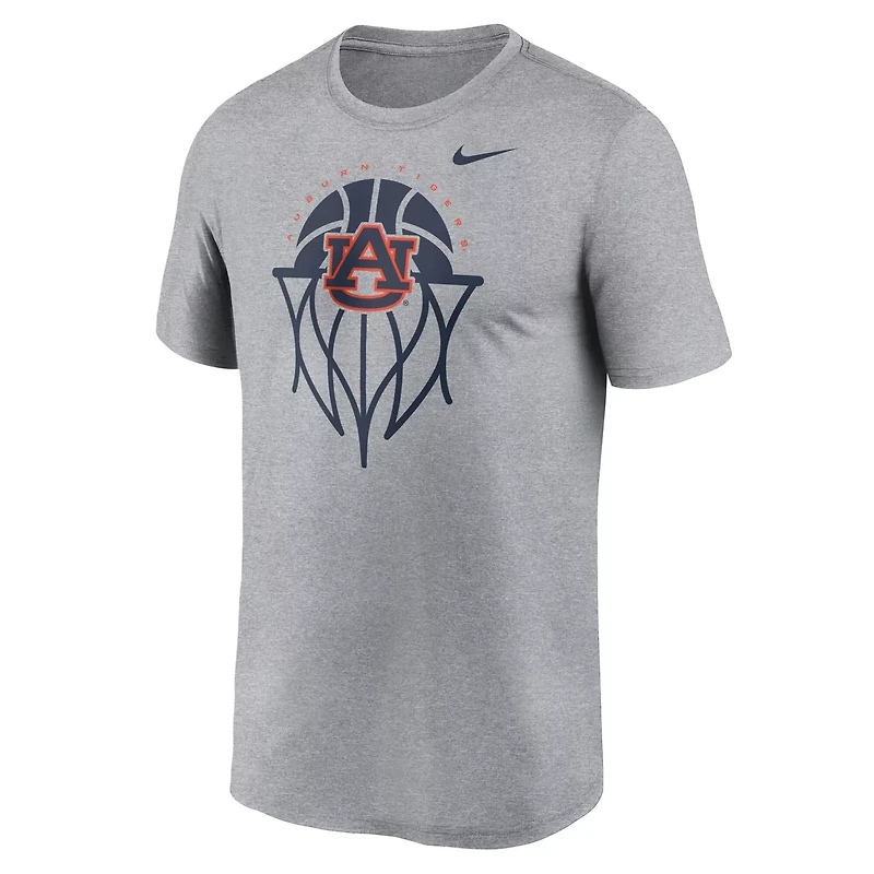 Nike Auburn Tigers Basketball Icon Legend T-Shirt