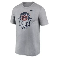 Nike Auburn Tigers Basketball Icon Legend T-Shirt