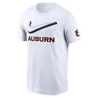 Nike Auburn Tigers Primetime 2-Hit Swoosh T-Shirt