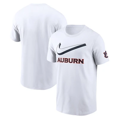 Nike Auburn Tigers Primetime 2-Hit Swoosh T-Shirt