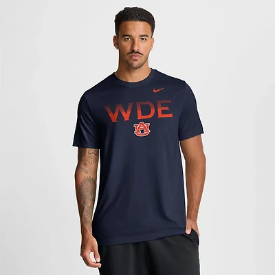 Nike Auburn Tigers Primetime Legend Kinetic Mantra Dri-FIT T-Shirt