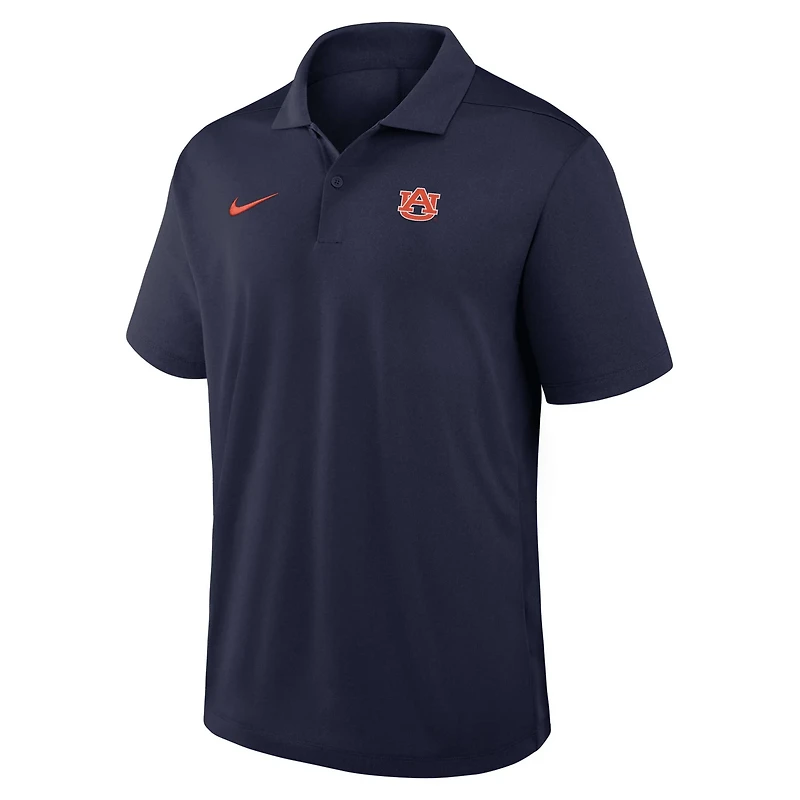 Nike Auburn Tigers Primetime Victory Plus Dri-FIT Polo