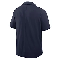 Nike Auburn Tigers Primetime Victory Plus Dri-FIT Polo