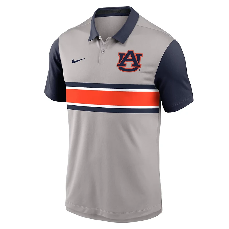 Nike Auburn Tigers Vapor Dri-FIT Polo