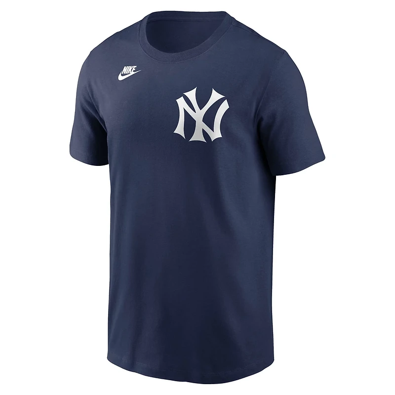 Nike Babe Ruth New York Yankees Cooperstown Collection Name  Number T-Shirt