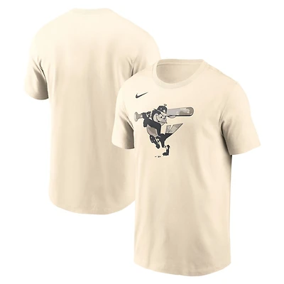 Nike Baltimore Orioles Camo Logo T-Shirt