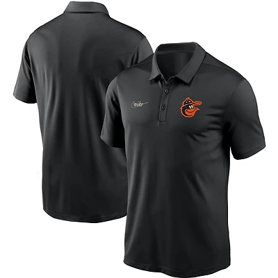 Nike Baltimore Orioles Cooperstown Collection Logo Franchise Performance Polo