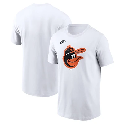 Nike Baltimore Orioles Cooperstown Collection Logo T-Shirt