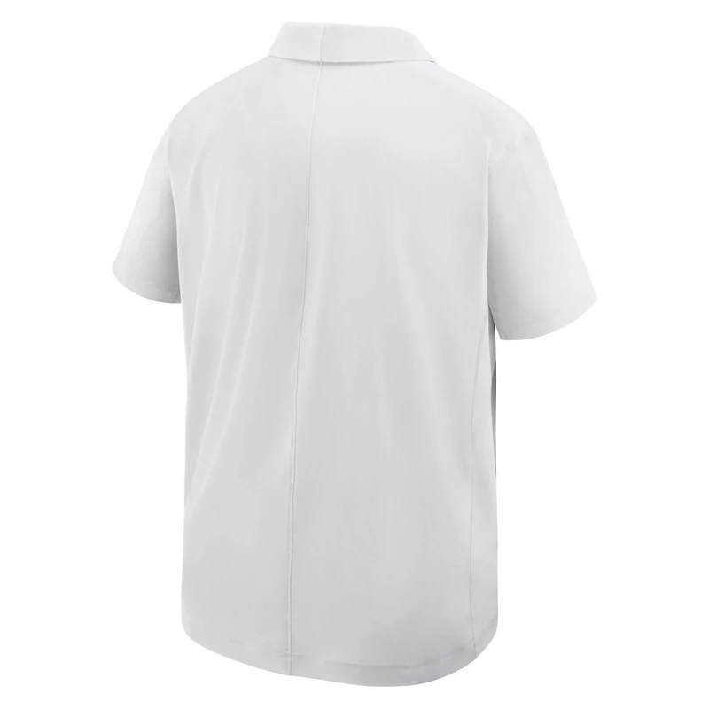 Nike Baylor Bears Woven Polo