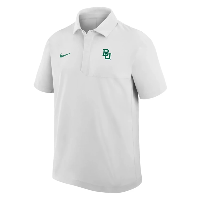 Nike Baylor Bears Woven Polo