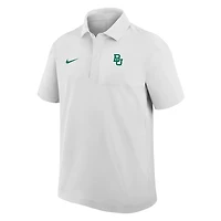 Nike Baylor Bears Woven Polo