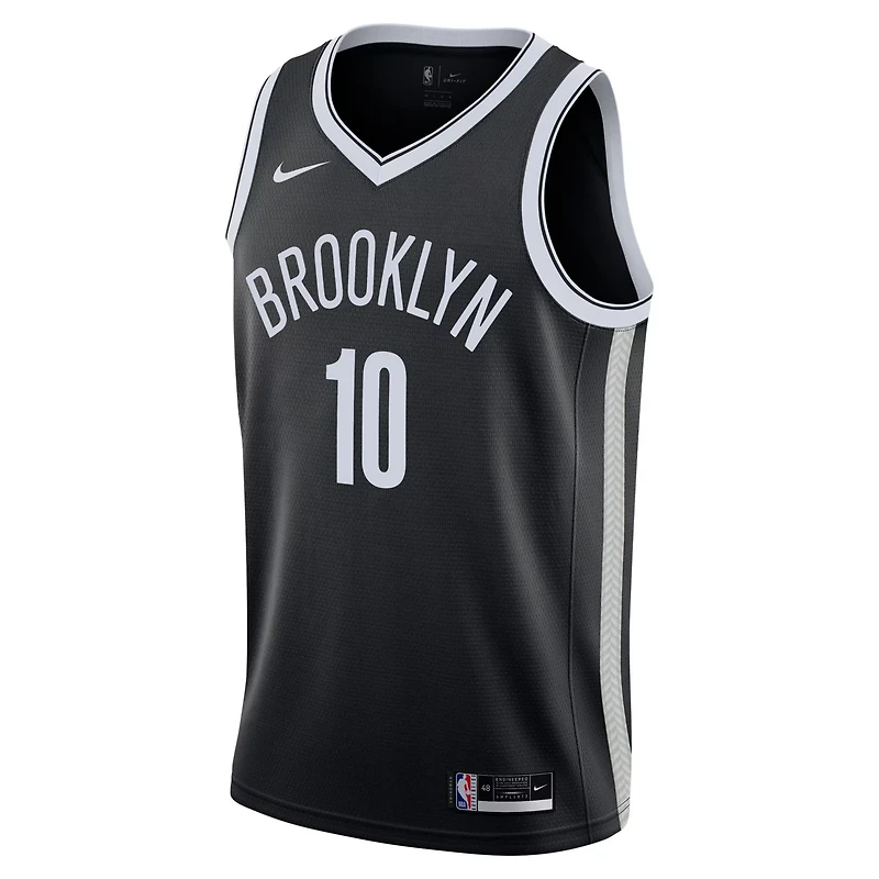 Nike Ben Simmons Brooklyn Nets 2021/22 Swingman Jersey - Icon Edition