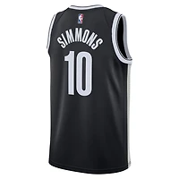 Nike Ben Simmons Brooklyn Nets 2021/22 Swingman Jersey - Icon Edition