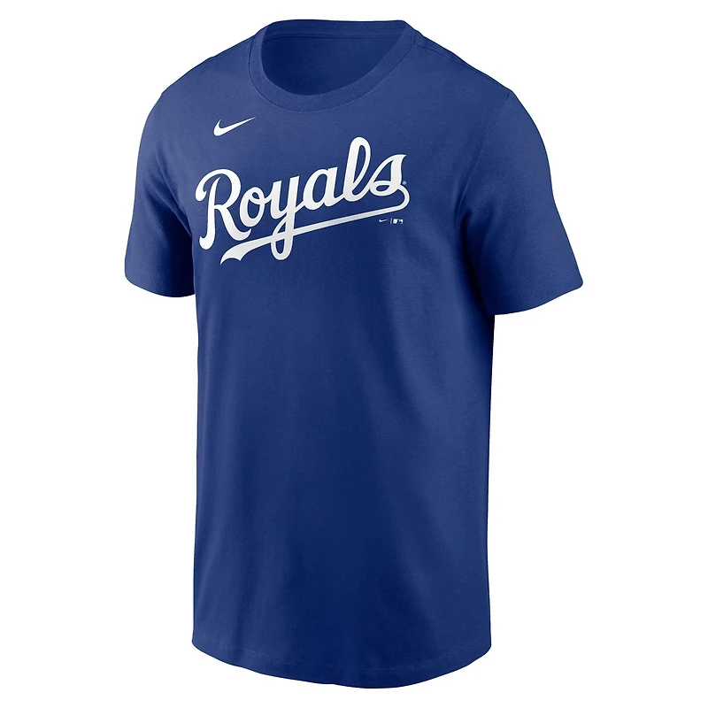 Nike Bobby Witt Jr Kansas City s Name Number T-Shirt