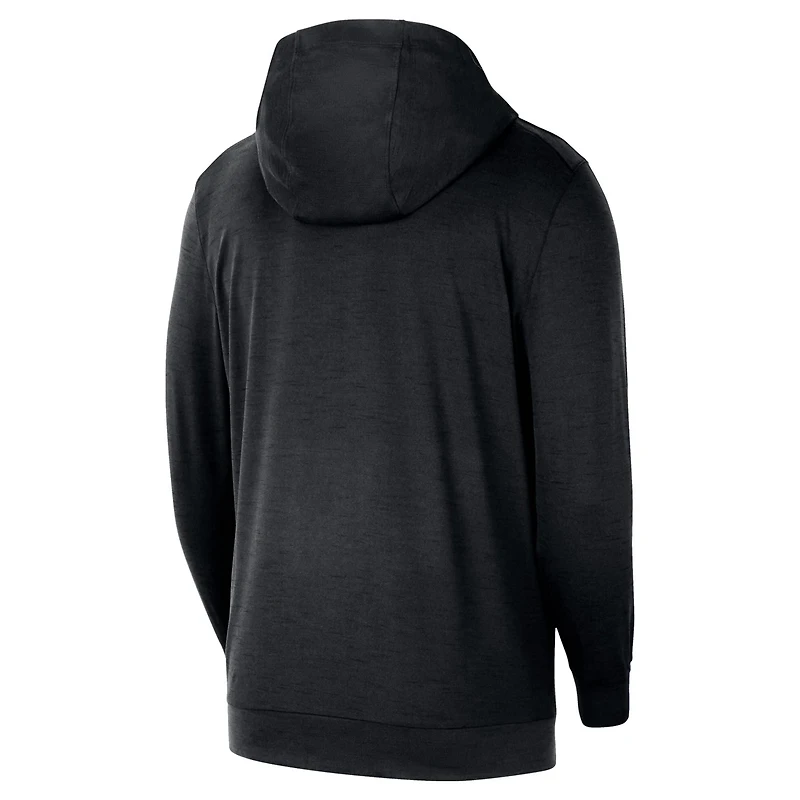 Nike Boston Celtics 2024 25 On-Court Authentic Practice Yoga Restore Lightweight Pullover Hoodie