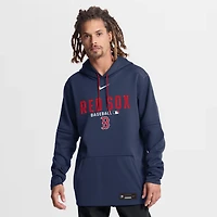 Nike Boston Red Sox Authentic Collection Therma-FIT Hoodie
