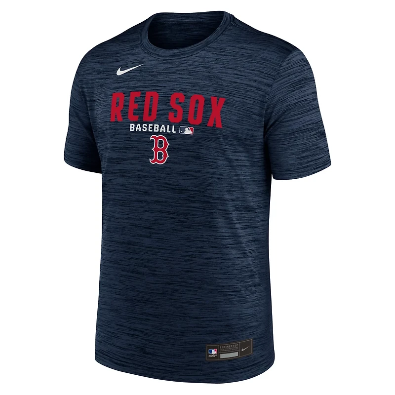 Nike Boston Red Sox Authentic Collection Velocity Dri-FIT T-Shirt