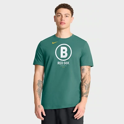 Nike Boston Red Sox City Connect Large Logo T-Shirt