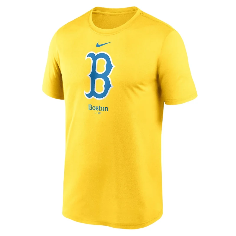Nike Boston Red Sox City Connect Logo T-Shirt