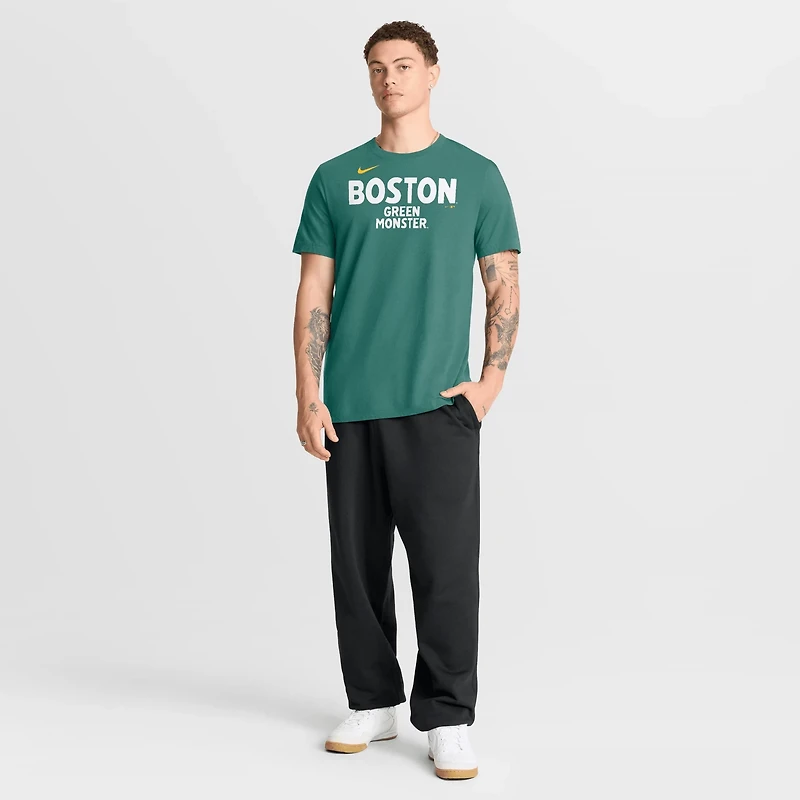 Nike Boston Red Sox City Connect Wordmark T-Shirt