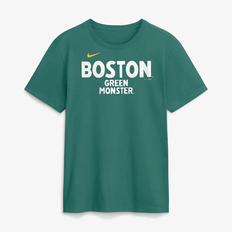 Nike Boston Red Sox City Connect Wordmark T-Shirt