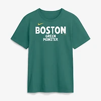 Nike Boston Red Sox City Connect Wordmark T-Shirt