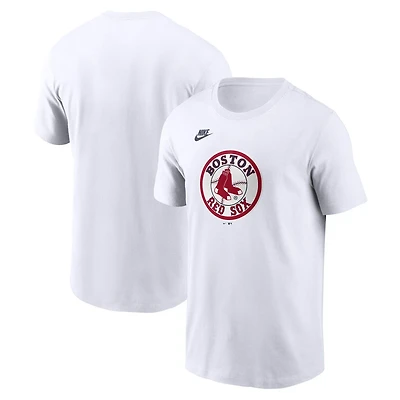 Nike Boston Red Sox Cooperstown Collection Logo T-Shirt